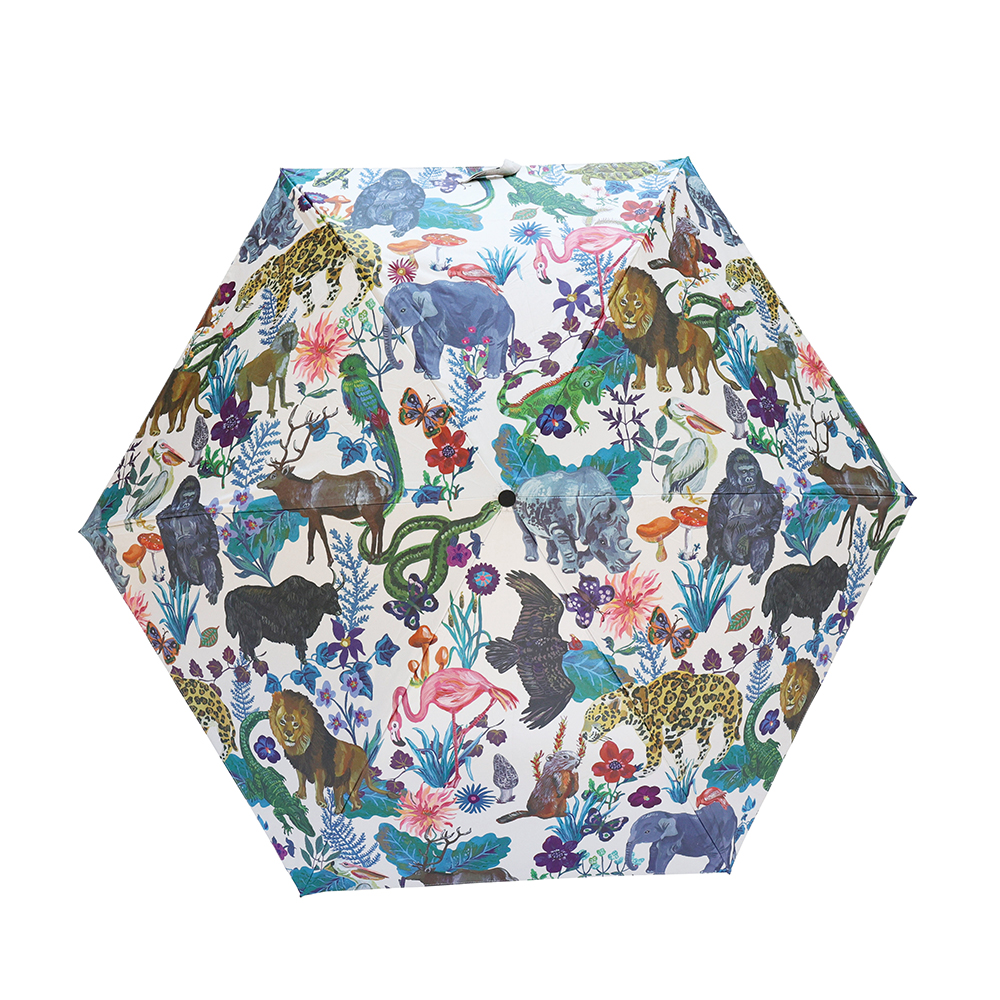 Nathalie Lete Folding umbrella Cats | 8000000works | エイト